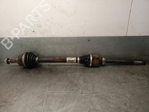 Used Right front driveshaft PEUGEOT 308 II (LB_, LP_, LW_, LH_, L3_) 1.6 HDi / BlueHDi 115 (115 hp) 26322769