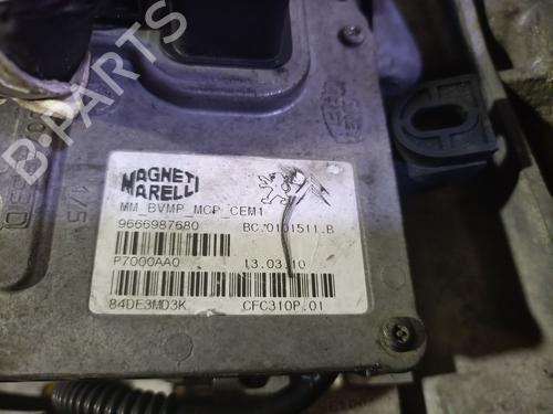 Gearbox PEUGEOT 3008 I MPV (0U_) 1.6 HDi | BP29811464M3