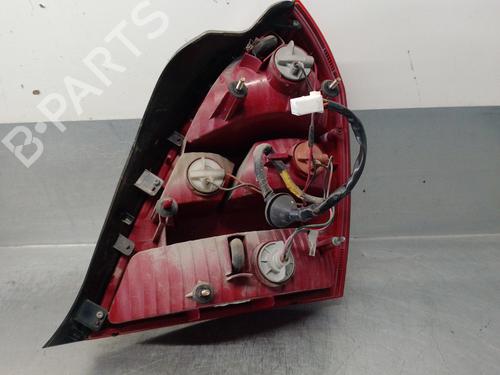 Left taillight HYUNDAI ELANTRA III (XD) 2.0 CRDi | BP14909857C34 