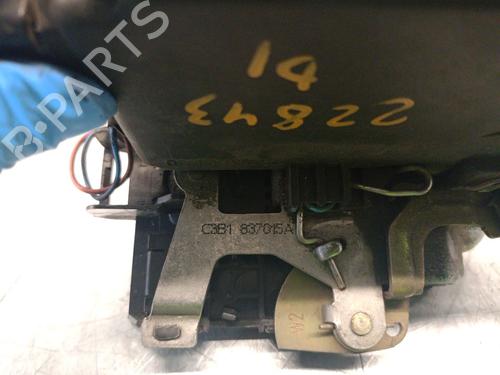 Front left lock VW GOLF IV (1J1) 1.6 16V | BP26493998C98 