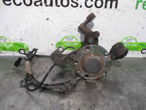 Used Left rear steering knuckle AUDI A4 B7 Avant (8ED) 2.0 TDI quattro (140 hp) 3016475