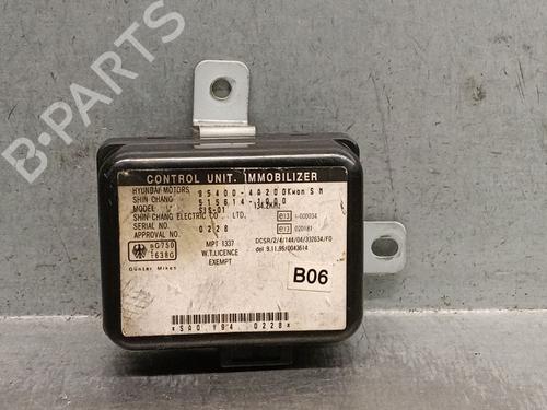 Computer HYUNDAI H-1 Van (A1) 2.5 TD (80 hp) 32019567