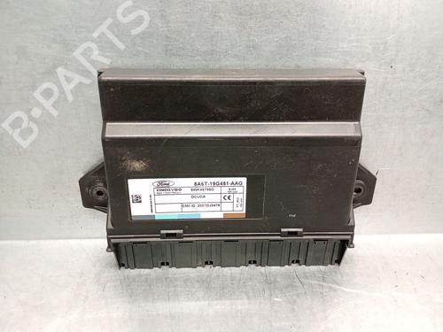 Module électronique FORD FIESTA VI (CB1, CCN) 1.6 TDCi (90 hp) 29361005