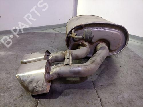 Exhaust system HYUNDAI TUCSON (TL, TLE) 1.6 CRDi | BP25752185M121 