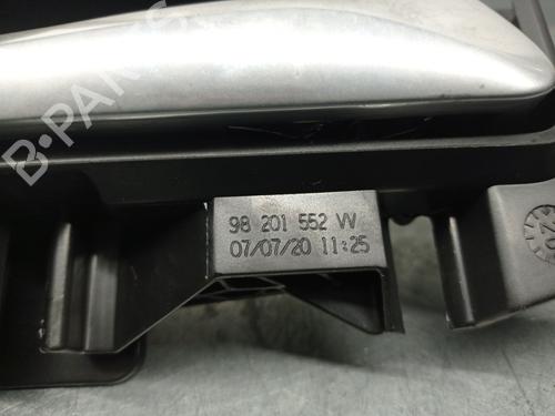 Høyre bak invendig håndtak PEUGEOT 208 II (UB_, UP_, UW_, UJ_) e-208 | BP23077472I16 
