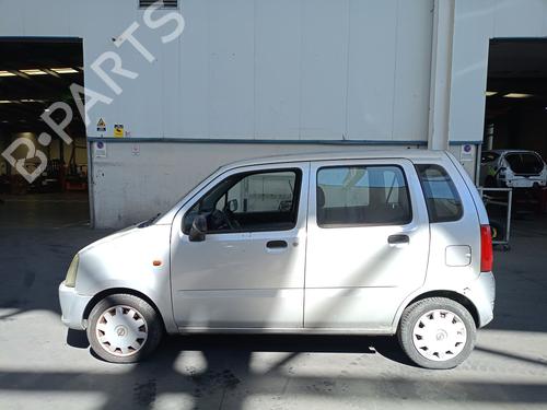 Brugte OPEL AGILA A (H00)  1.0 (F68)  4968239