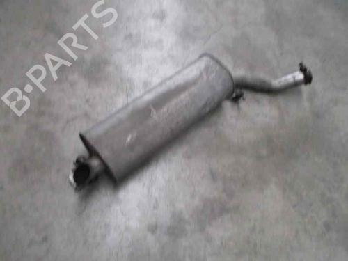 Used Exhaust system FIAT BRAVO II (198_) 1.9 D Multijet (198AXB1A) (120 hp) 20252459