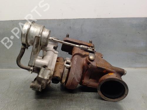 Turbocharger/Supercharger FIAT DUCATO Bus (250_) 120 Multijet 2,3 D | BP17106130M71 