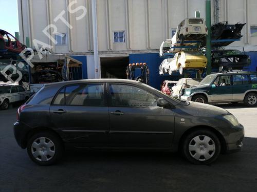 Kjølevifte elektrisk TOYOTA COROLLA (_E12_) 2.0 D-4D (CDE120_, CDE120R) | BP17793976M35 