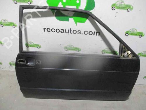 Used Right front door SEAT IBIZA I (21A) [1984-1993]  3196074