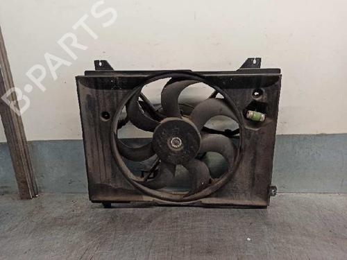 Used Radiator fan KIA CERATO I Saloon (LD) 1.6 (105 hp) 8079800