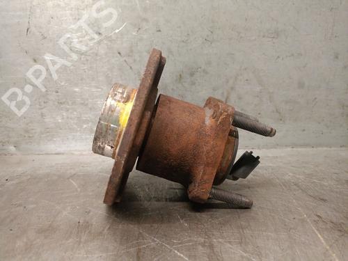 Left rear steering knuckle OPEL MERIVA B MPV (S10) 1.7 CDTI (75) | BP27484650M27 