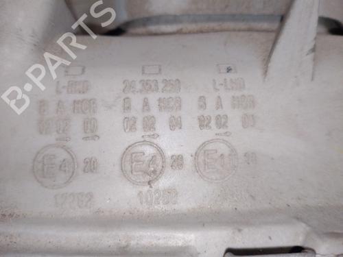 Left headlight MERCEDES-BENZ C-CLASS (W202) C 180 (202.018) | BP31601533C28