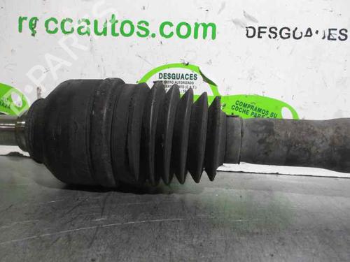 Left front driveshaft MERCEDES-BENZ A-CLASS (W168) A 170 CDI (168.008) | BP2096429M38 