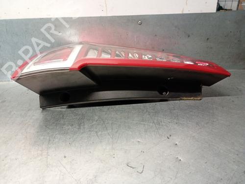 Left taillight RENAULT SCÉNIC III (JZ0/1_) 1.5 dCi | BP26494468C34 