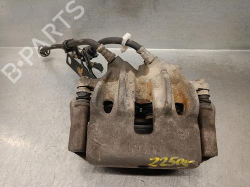 Used Right front brake caliper CITROËN JUMPER I Van (230L) 1.9 D (68 hp) 25245221