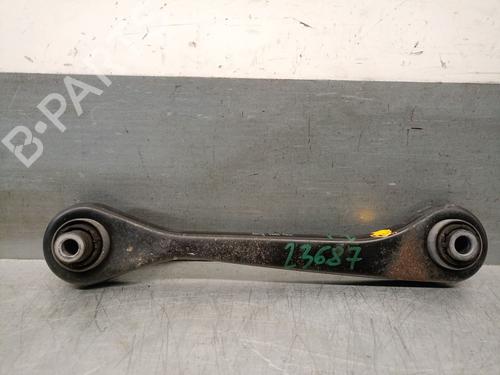 Used Left rear suspension arm SEAT ALHAMBRA (710, 711) 1.4 TSI (150 hp) 29604473