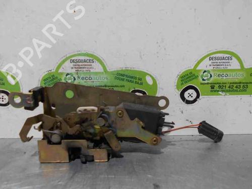 Front left lock PEUGEOT 306 Hatchback (7A, 7C, N3, N5) 1.9 D 9135H2 | 1 | CLEMA | 5 | PUERTAS