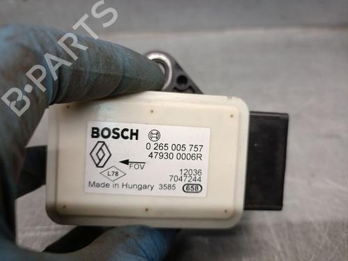 Electronic sensor NISSAN QASHQAI / QASHQAI +2 I (J10, NJ10, JJ10E) 1.5 dCi | BP23189457M84 