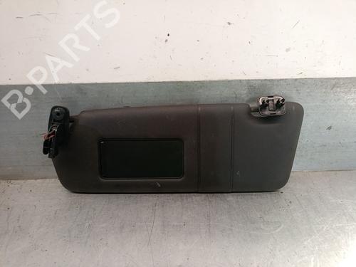 Used Left sun visor AUDI A4 B7 (8EC) 2.5 TDI (163 hp) 27198496