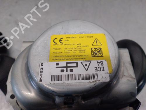 Rear right seatbelt BMW X1 (F48) sDrive 16 d | BP26025968I28 