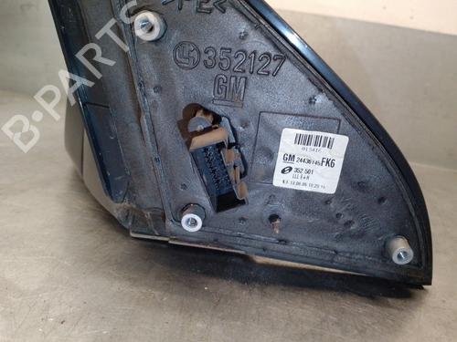 Left mirror OPEL SIGNUM Hatchback (Z03) 1.9 CDTI (F48) | BP15825582C26 