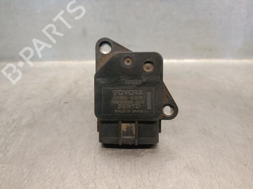 Mass air flow sensor TOYOTA AVENSIS (_T25_) 1.8 VVT-i (ZZT251_, ZZT251R) | BP20317197M95 
