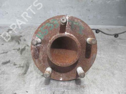 Used Left rear steering knuckle FORD FOCUS III [2010-2020]  6972838