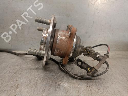 Right rear steering knuckle HYUNDAI BAYON (BC3) 1.0 T-GDI | BP25245784M28 