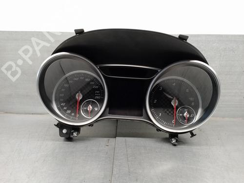 Used Instrument cluster MERCEDES-BENZ A-CLASS (W176) A 180 CDI / d (176.012) (109 hp) 16288066