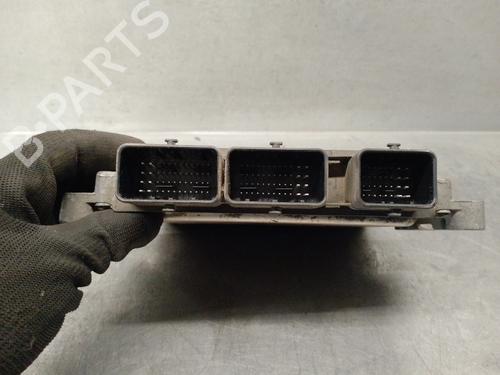 Engine control unit (ECU) RENAULT CLIO III (BR0/1, CR0/1) 1.5 dCi | BP16434298M57 