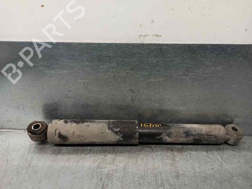 Used Right rear shock absorber DAEWOO MATIZ (M100, M150) 0.8 (52 hp) 9948342