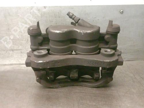 Left front brake caliper CITROËN JUMPER II Van 2.2 HDi 110 | BP30906818M105
