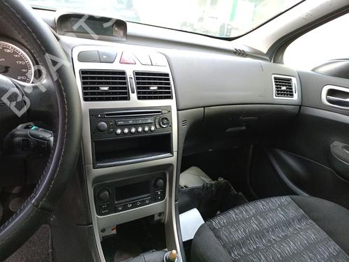 Windscreen washer tank PEUGEOT 307 (3A/C) 1.6 HDi | BP30515223C113 