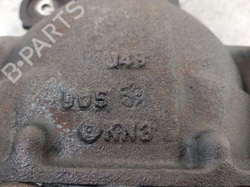 Front differential MITSUBISHI PAJERO I Canvas Top (L04_G) 2.5 TD (L044G, L049G) | BP32023324M23 