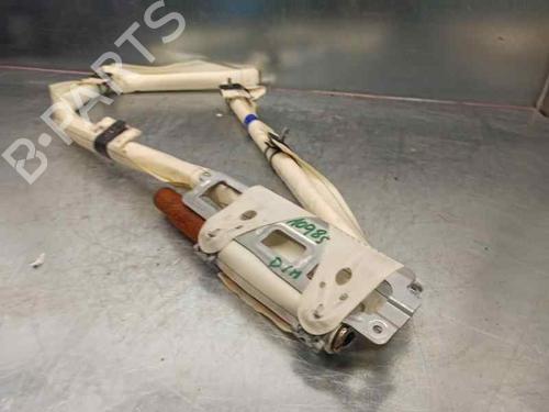 Left curtain airbag VW GOLF VI (5K1) 1.4 TSI | BP5774791C11 