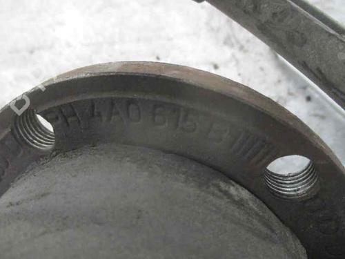 Right rear steering knuckle AUDI A4 B6 Avant (8E5) 2.5 TDI | BP4237961M28 