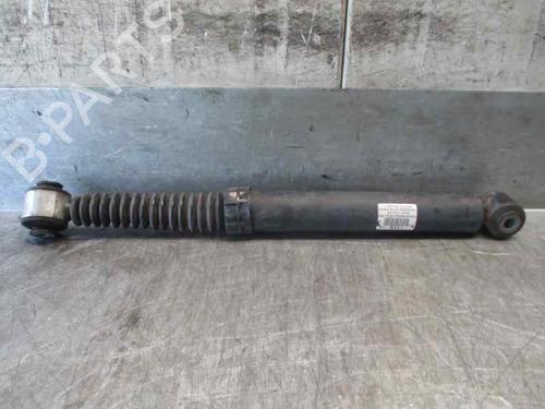 Used Right rear shock absorber PEUGEOT 208 I (CA_, CC_) 1.6 HDi (92 hp) 7638150