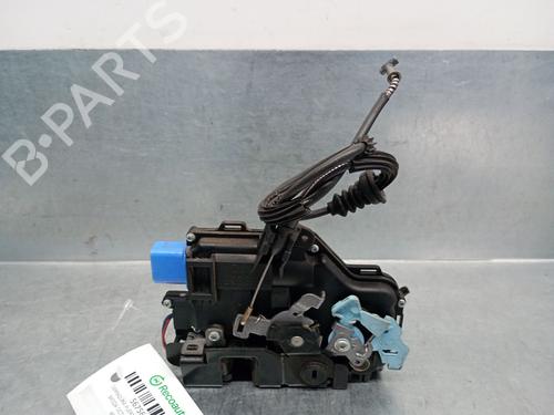 Rear right lock SKODA OCTAVIA II (1Z3) 1.9 TDI | BP29427797C99 