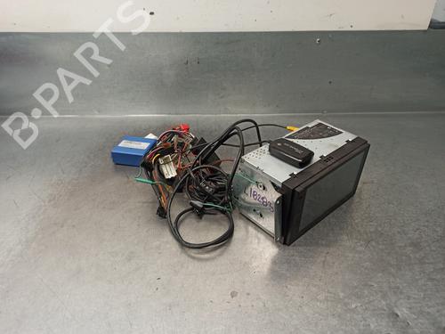 Used Radio Radio KIA SOUL II (PS) 1.6 CRDi 128 (126 hp) 40044450 40044450
