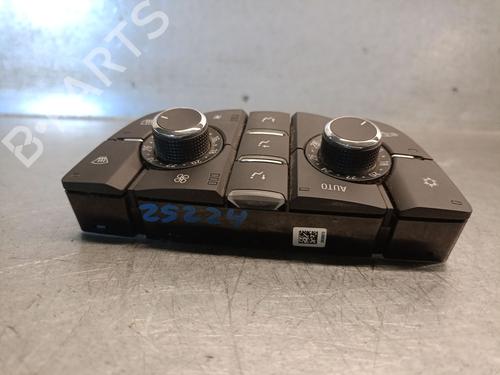 Climate control OPEL ASTRA J (P10) 1.6 CDTi (68) | BP33991133I5  - Image 5