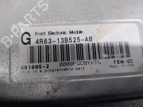 Electronic module JAGUAR S-TYPE II (X200)  | BP12542967M83 