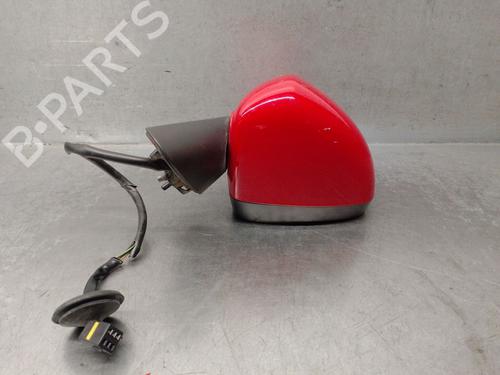 Right mirror OPEL CORSA D (S07) 1.4 (L08, L68) | BP23551702C27 