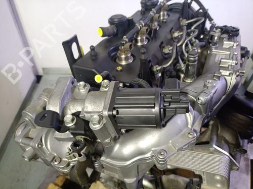 Engine OPEL ASTRA J (P10) 1.7 CDTI (68) | BP27874455M1 - Image 9