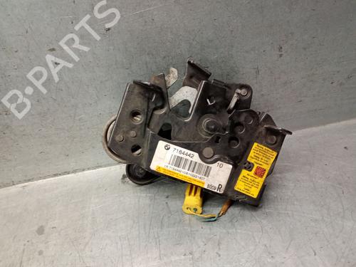 Used Hood lock BMW 5 (F10) 530 d (245 hp) 28964316