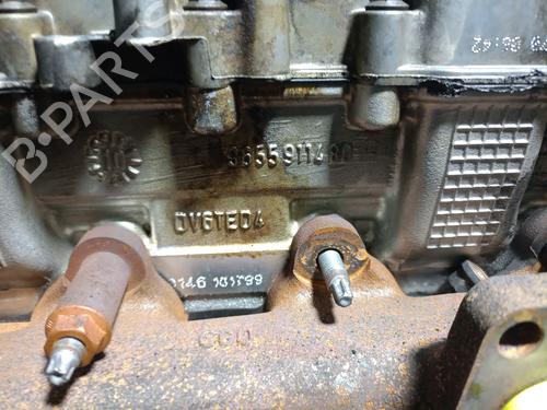 Engine CITROËN C4 I (LC_) 1.6 HDi | BP30912543M1 