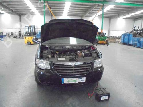 Front left seatbelt CHRYSLER GRAND VOYAGER V (RT) 2.8 CRDi | BP8723736I26 