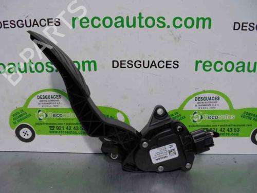 Used Pedal NISSAN QASHQAI II SUV (J11, J11_) 1.2 DIG-T (115 hp) 2306903