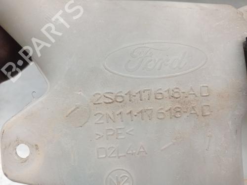 Windscreen washer tank FORD FIESTA V (JH_, JD_) 1.6 16V | BP27547557C113 