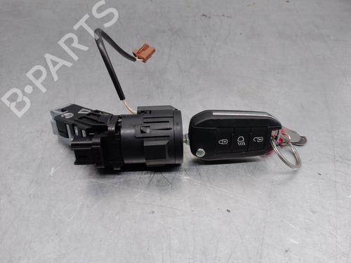 Used Ignition barrel CITROËN C3 / C3 ORIGIN III (SX) 1.2 THP 110 (110 hp) 13504665